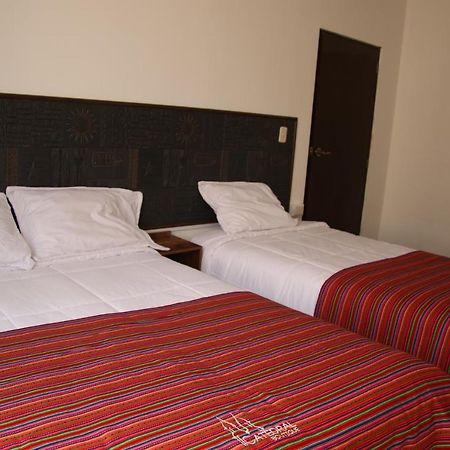 Catedral Hotel Arequipa Luaran gambar