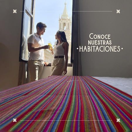 Catedral Hotel Arequipa Luaran gambar