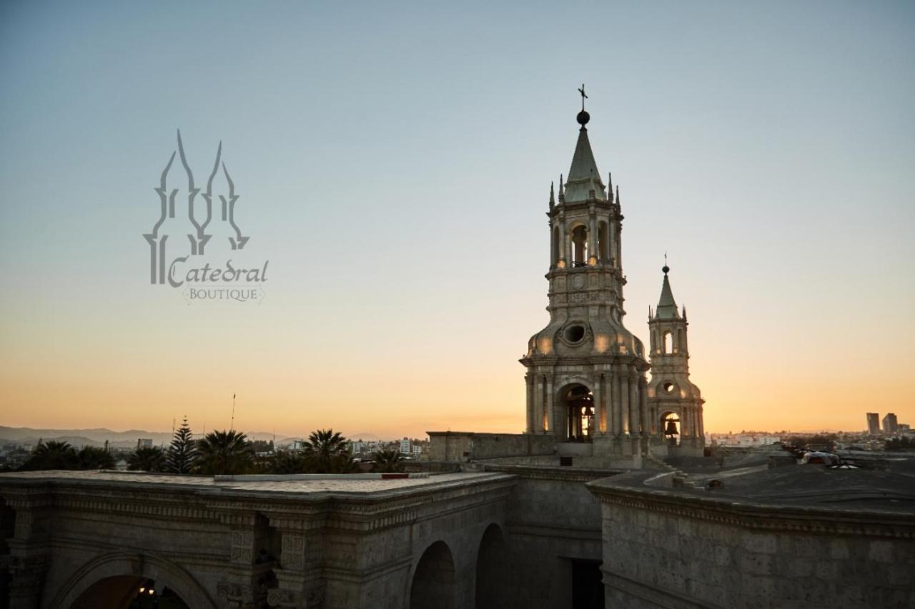 Catedral Hotel Arequipa Luaran gambar