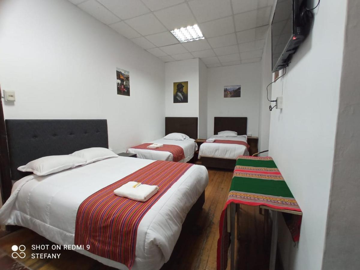 Catedral Hotel Arequipa Luaran gambar