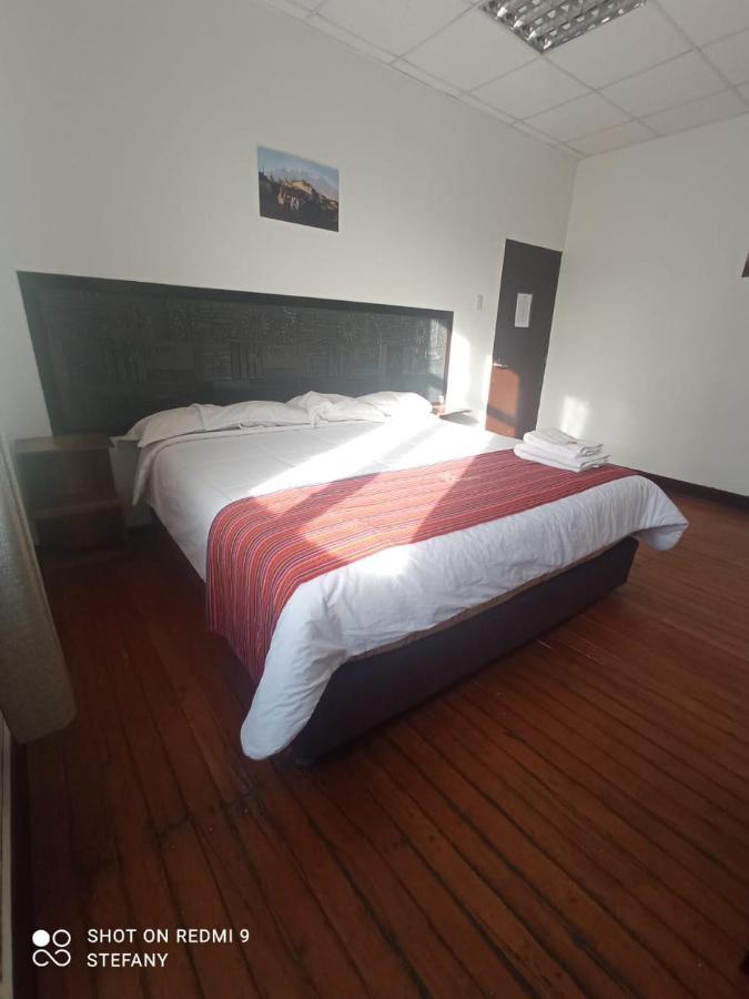 Catedral Hotel Arequipa Luaran gambar