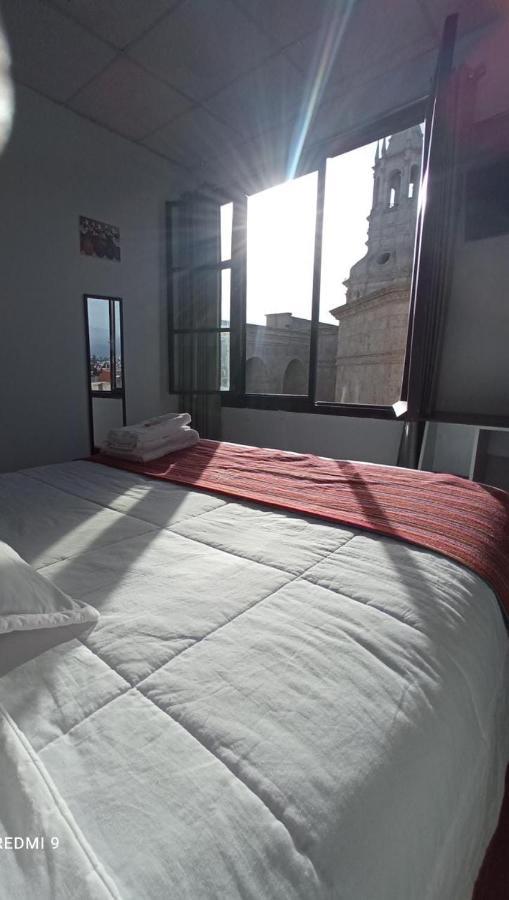 Catedral Hotel Arequipa Luaran gambar