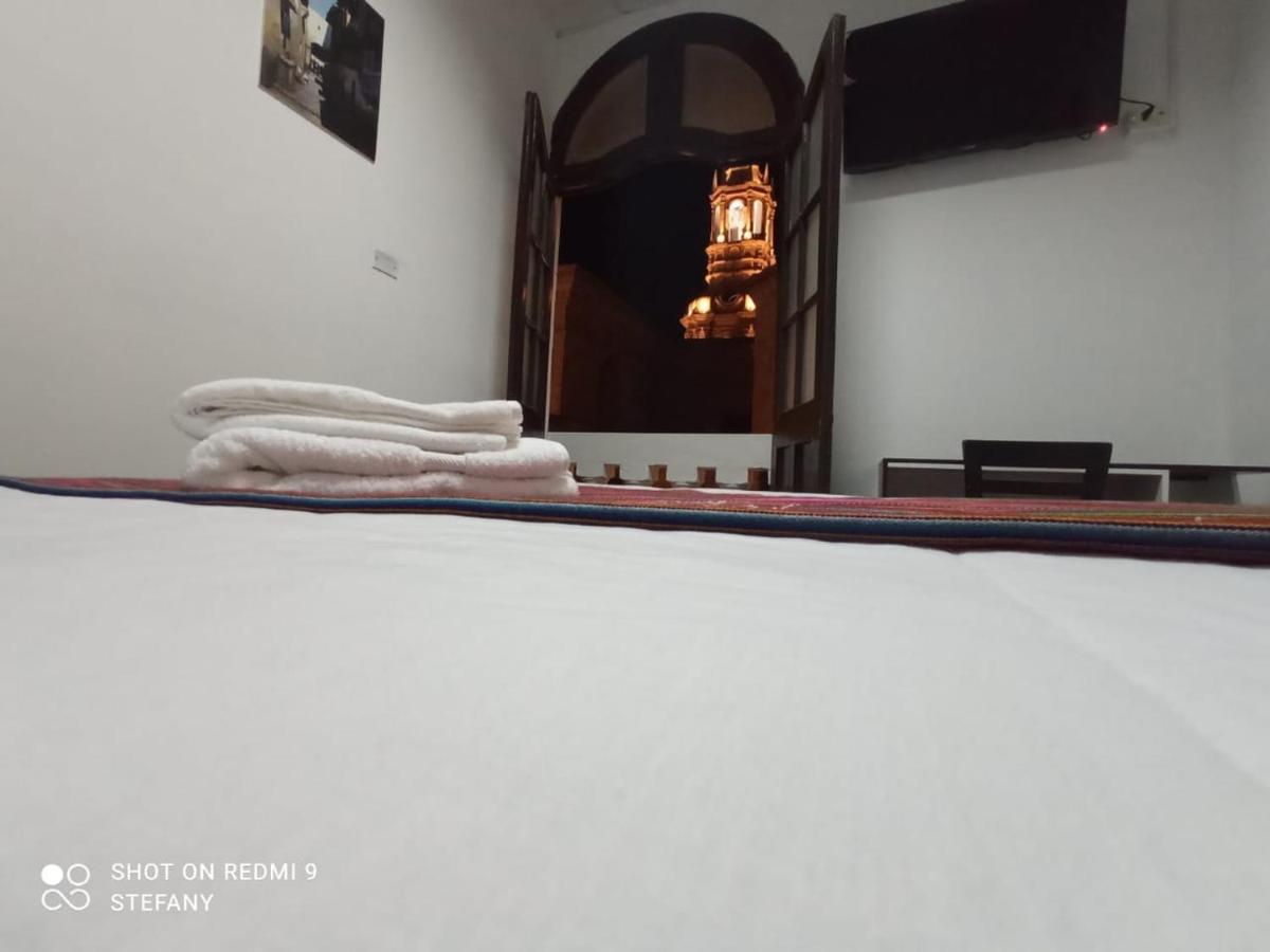 Catedral Hotel Arequipa Luaran gambar