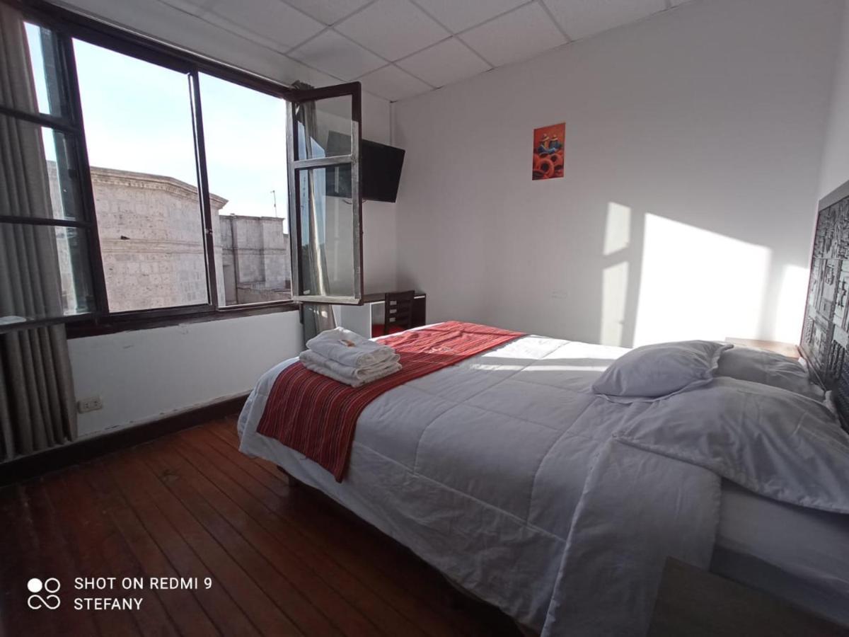 Catedral Hotel Arequipa Luaran gambar