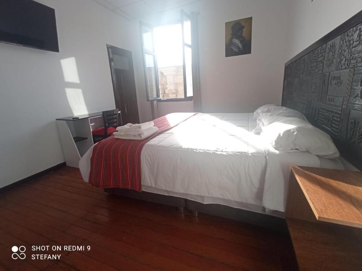 Catedral Hotel Arequipa Luaran gambar
