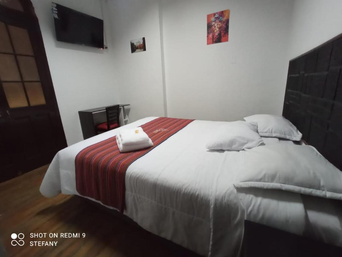 Catedral Hotel Arequipa Luaran gambar