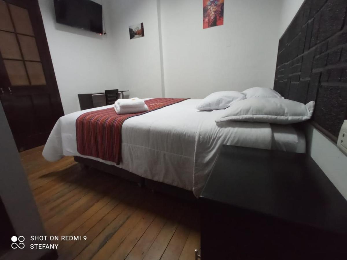 Catedral Hotel Arequipa Luaran gambar