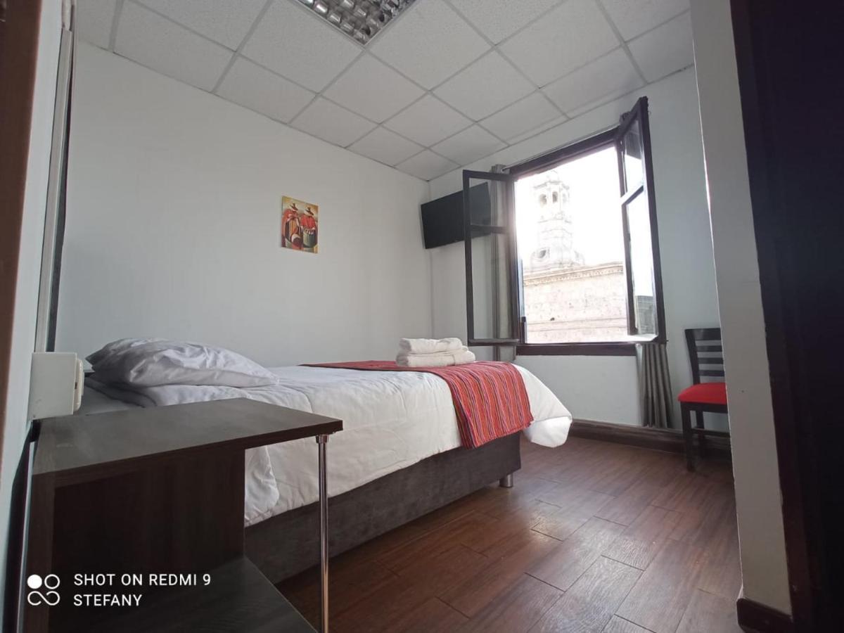 Catedral Hotel Arequipa Luaran gambar