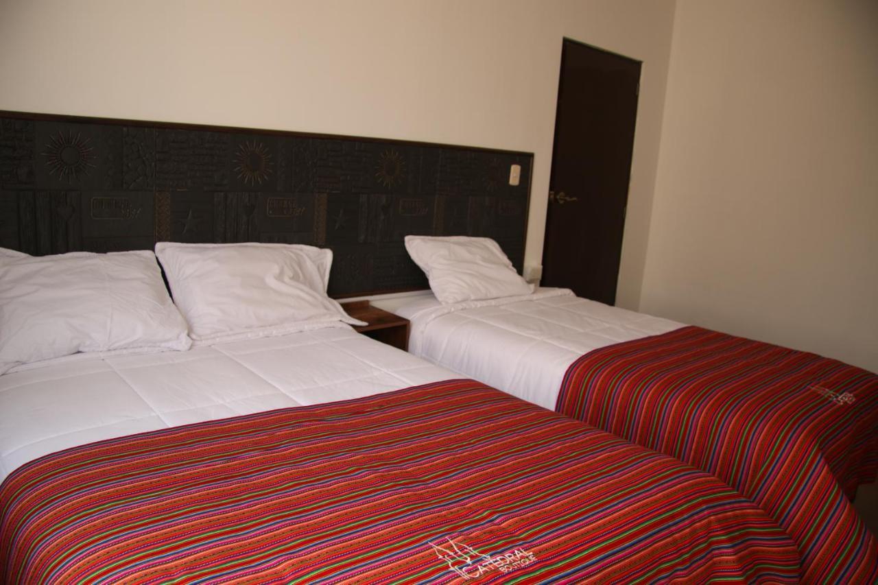 Catedral Hotel Arequipa Luaran gambar