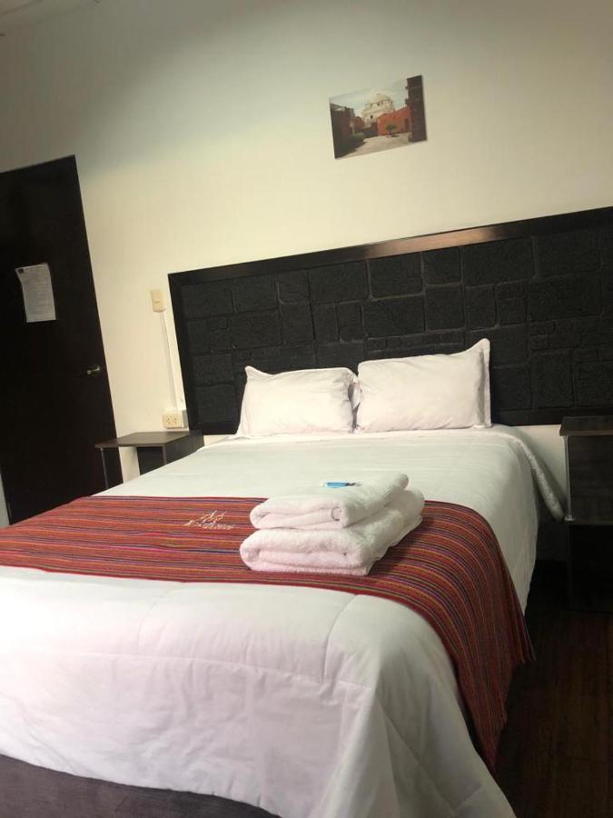 Catedral Hotel Arequipa Luaran gambar