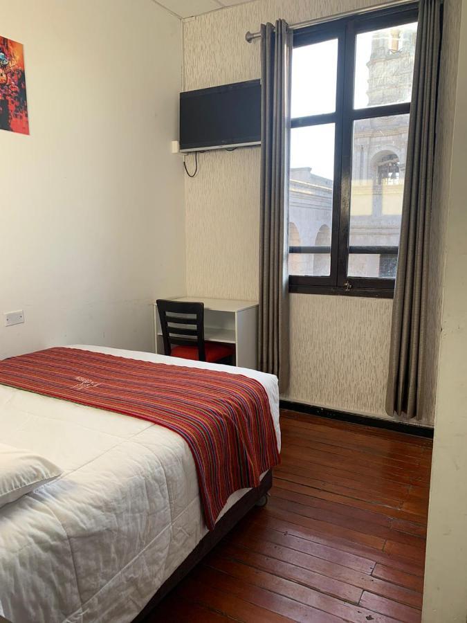 Catedral Hotel Arequipa Luaran gambar