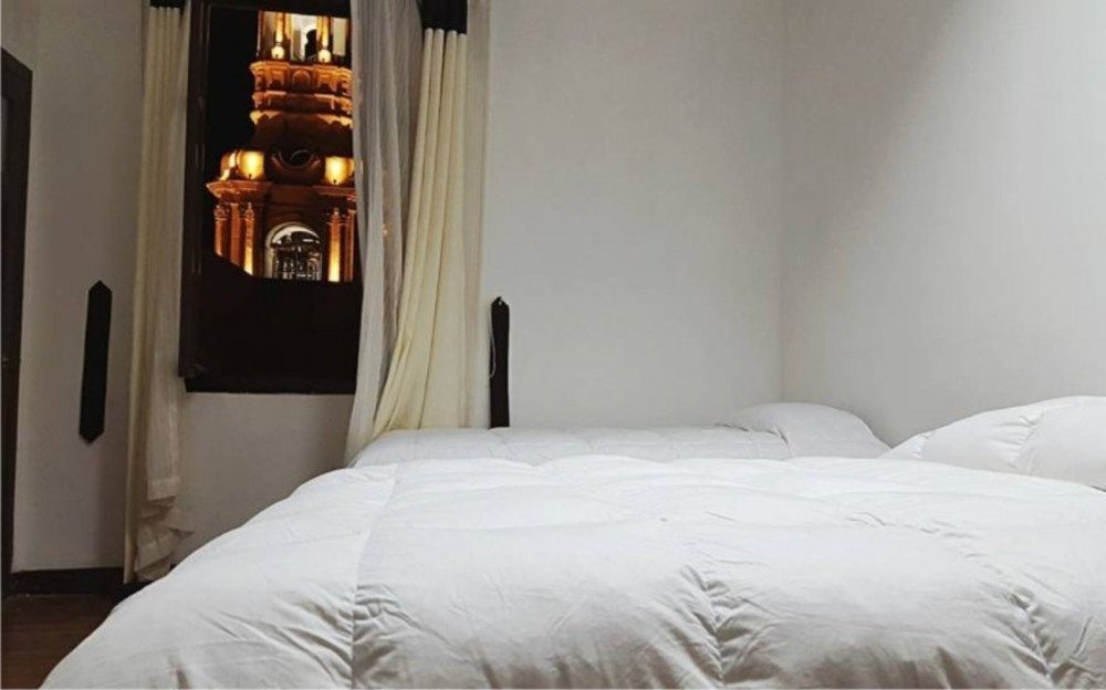 Catedral Hotel Arequipa Luaran gambar