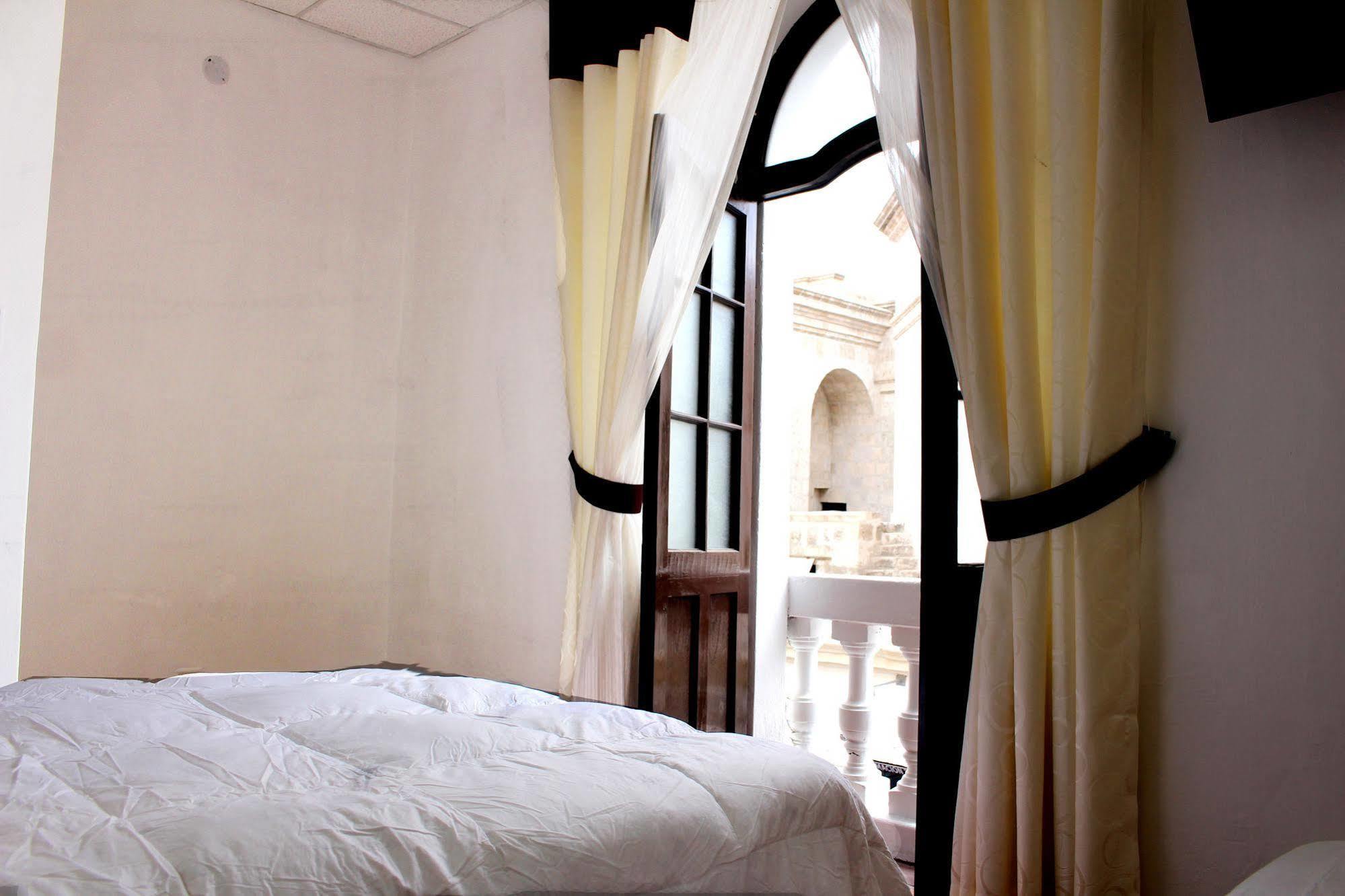 Catedral Hotel Arequipa Luaran gambar